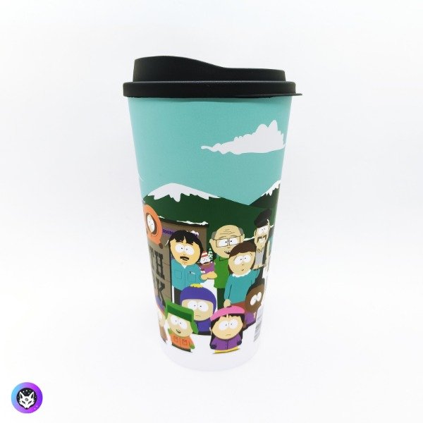 Producto - Vaso tapa café SOUTH PARK