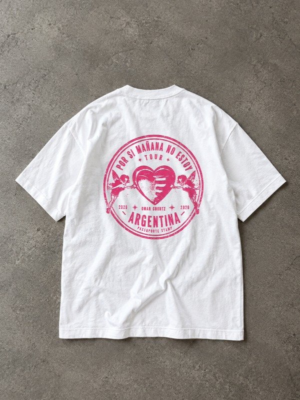 Producto - Remera Ousi Tour Argentina - 0