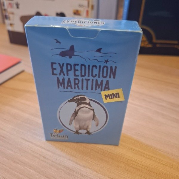 Producto - Mini expedición marítima - 0