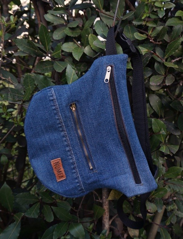 Producto - Alforja Denim Full