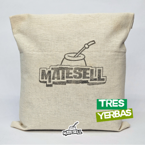 Producto - BLEND MATESELL: TRES YERBAS