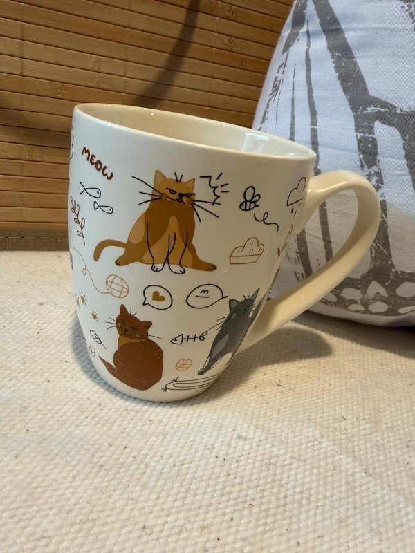 Producto - Taza gato G2- (Efectivo: 7.920)