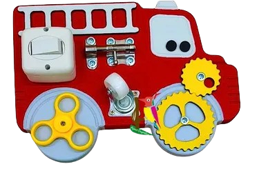 Producto - TABLERO SENSORIAL MONTESSORI