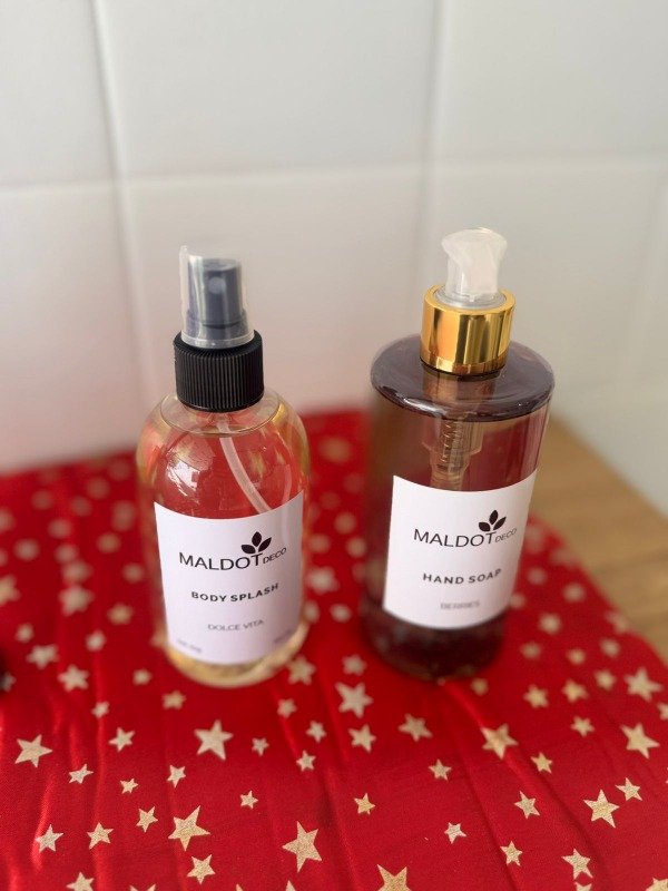 Producto - BODY SPLASH + HAND SOAP