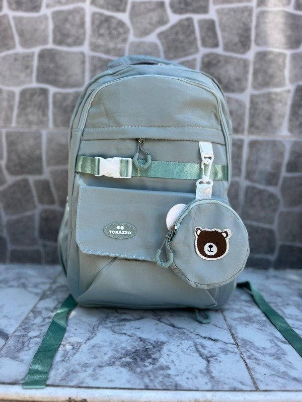 Producto - MOCHILA KAWAII C/MONEDERO ART.HD66039