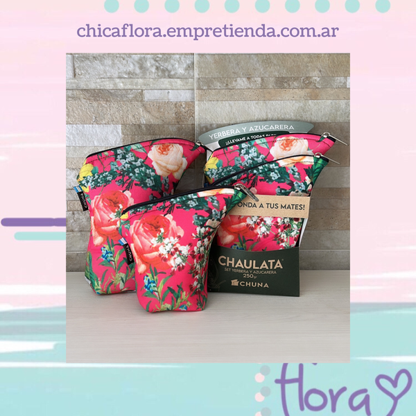 Producto - Set ChauLata Neoprene