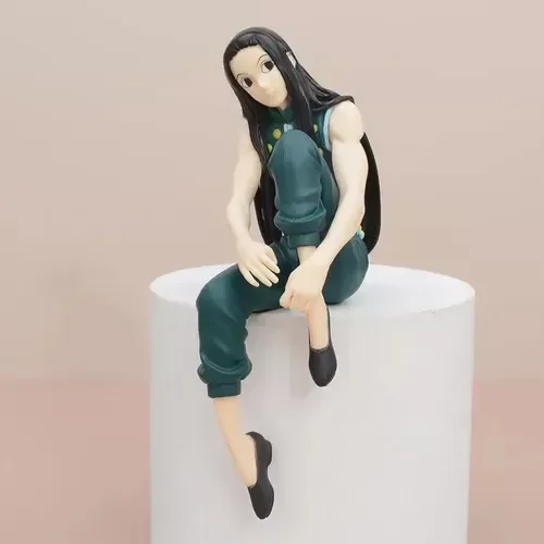 Producto - Figura Illumi Hunter x Hunter (14cm)