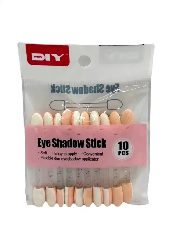 Producto - Aplicadores p/sombras x 10 LM 10/25