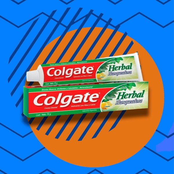 Producto - CREMA COLGATE HERBAL  X 70G