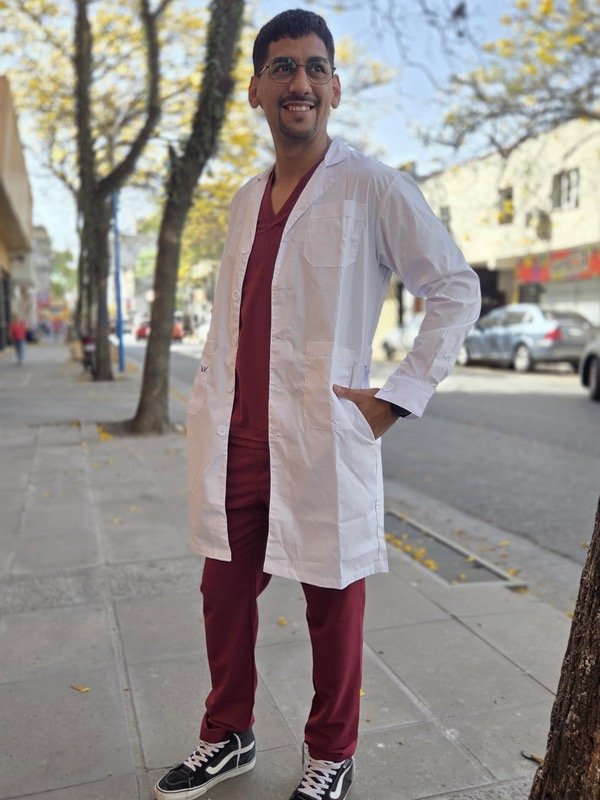 Producto - NILO (Blanco Liso)