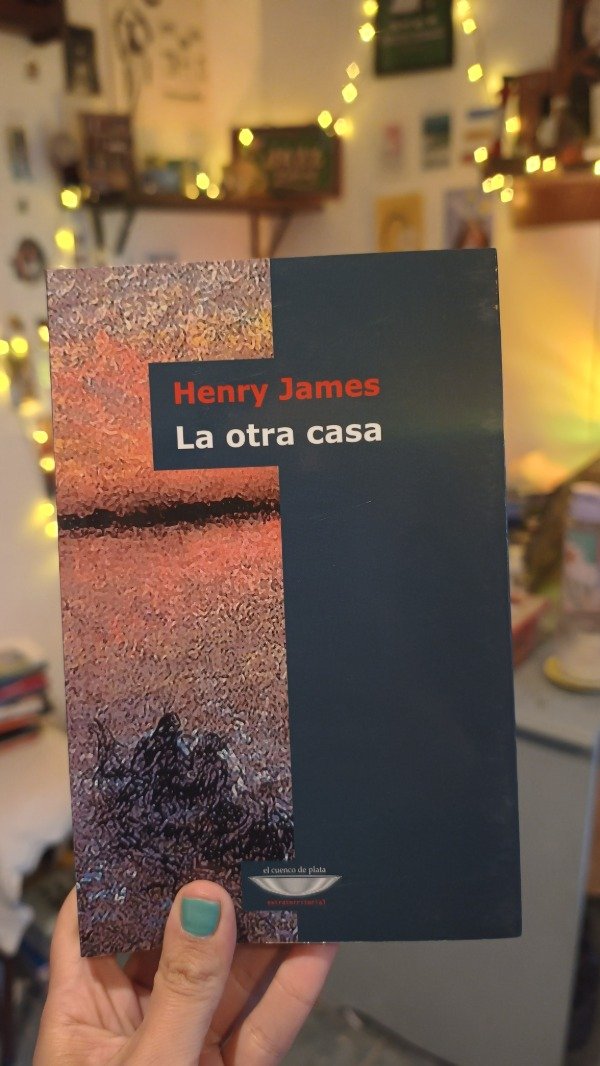 Producto - La otra casa - Henry James