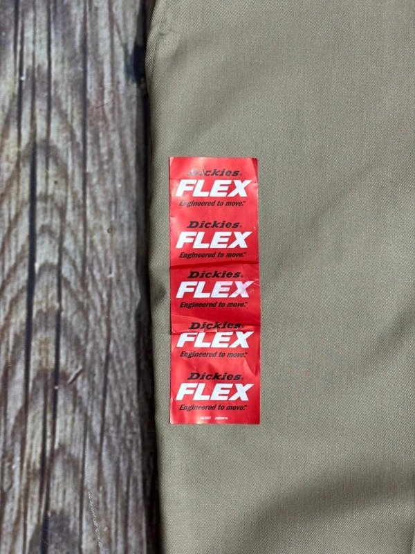 Producto - DICKIES FLEX PANT BEIGE - 10
