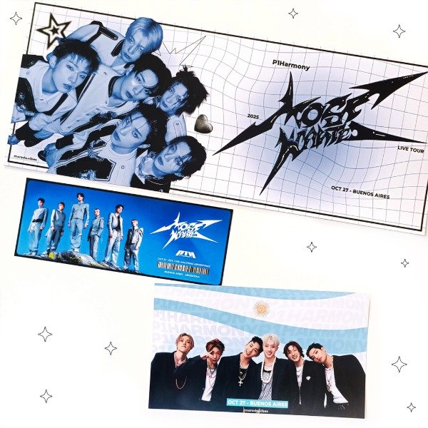 Producto - P1HARMONY KIT CONCIERTO