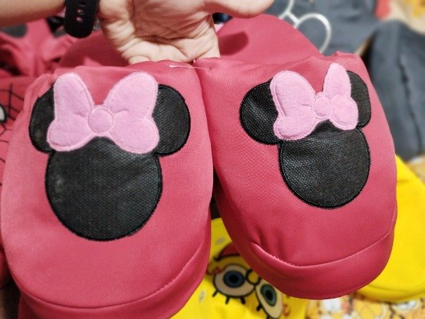 Producto - Minnie moño