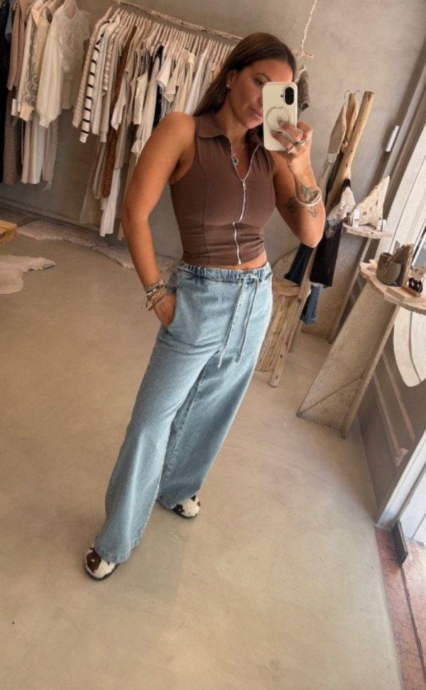 Producto - Jogger Denim Claro