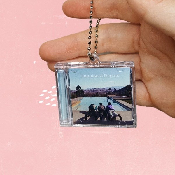 Producto - Mini CD Happiness Begins - Jonas Brothers