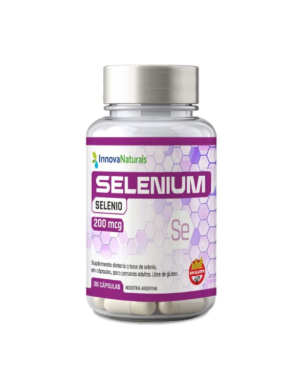 Producto - Selenio