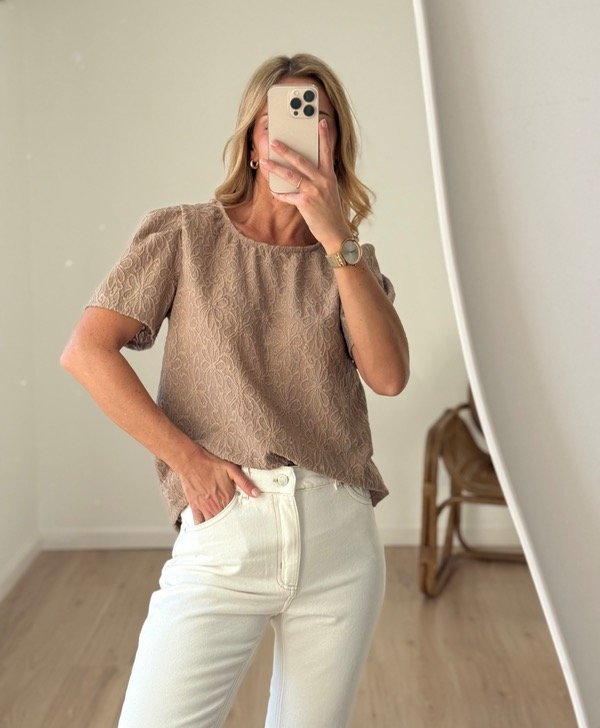 Producto - REMERA BRODERIE PINCESA