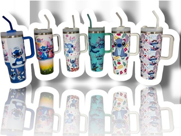 Producto - VASO QUENCHER DE Stitch MC8818