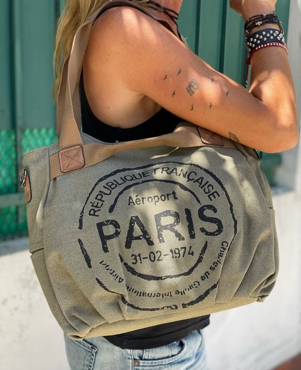 Producto - Bolso paris mediano