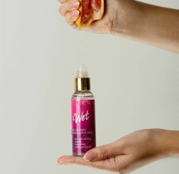 Producto - Wet Gel intimo Lubricante ANAL