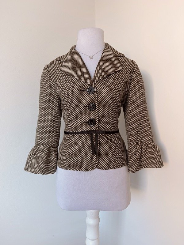 Producto - Blazer Sweet T. M