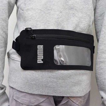 Producto - Riñonera Unisex Puma Porta Celulares Y Bolsillo - 5