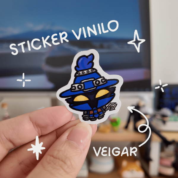 Producto - yordles - veigar