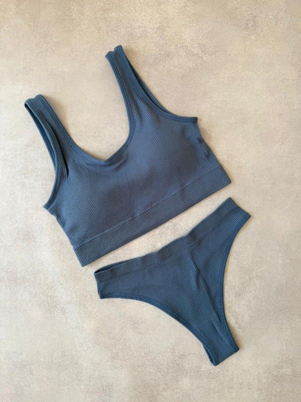 Producto - Set CLARISA (azulino)