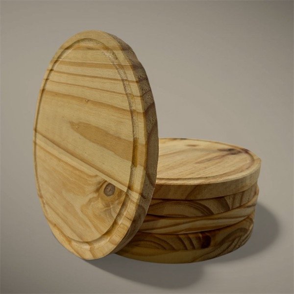 Producto - Set x6 Rústicos