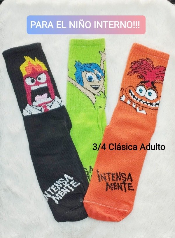 Producto - PROMO 1 DOCENA 3/4 CLÁSICA INTENSAMENTE