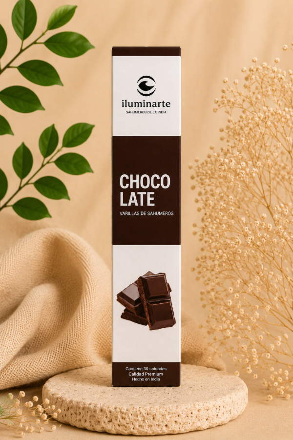 Producto - Sahumerios x 30 Chocolate