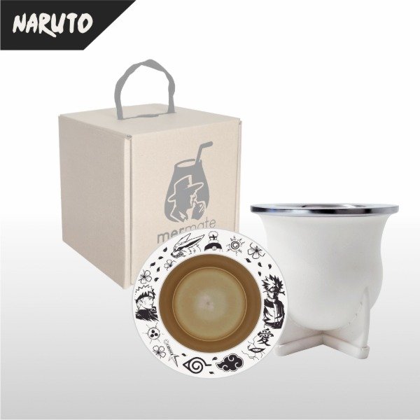 Producto - MATE CON GRABADO PERSONALIZADO EXCLUSIVO NARUTO - 1