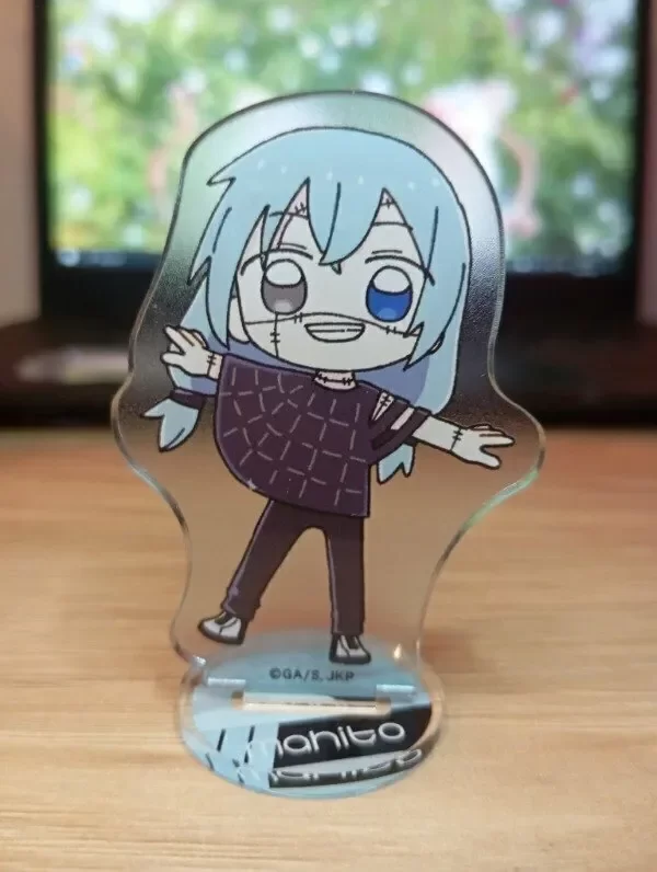 Producto - Mahito chibi acrylic stand - Stock inmediato