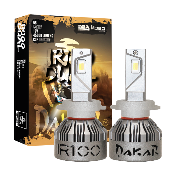 Producto - CREE LED IR100 DAKAR DUAL COLOR IRXDUAL