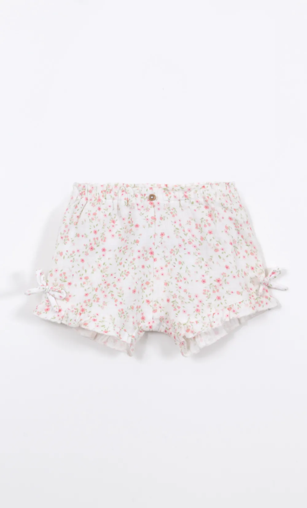 Producto - Short Mini Tribeca Rosa MM