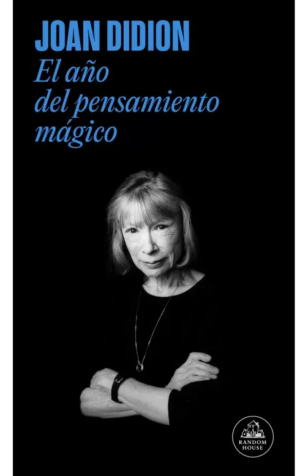 Producto - JOAN DIDION - EL AÑO DEL PENSAMIENTO MAGICO