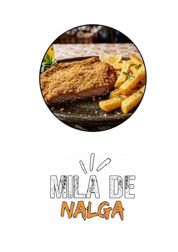 Producto - Milanesa de nalga (x kilo)
