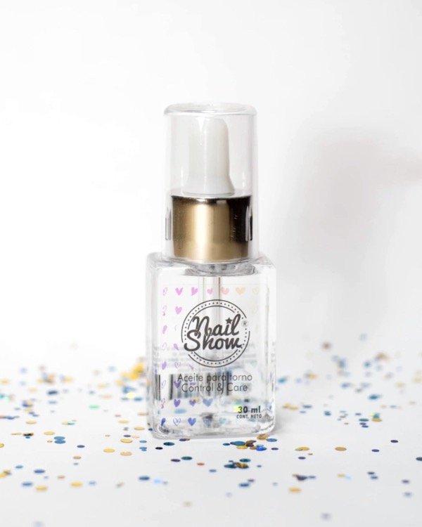 Producto - Aceite p/ torno Nail Show 30ml