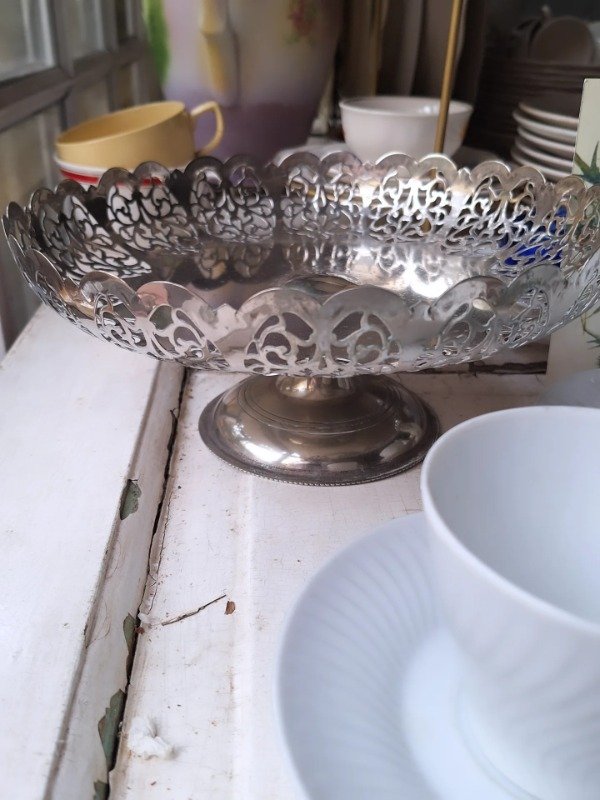 Producto - Masitero con pie metal