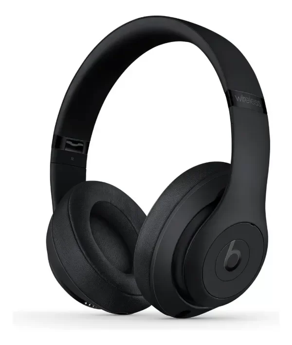 Producto - Auriculares Bluetooth Beats Studio 3 Wireless Matte Black