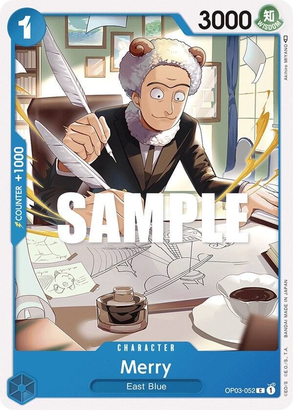 Producto - Merry OP03-052