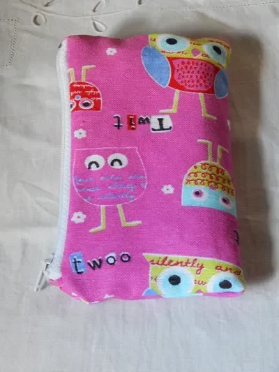 Producto - Cartuchera lechuzas