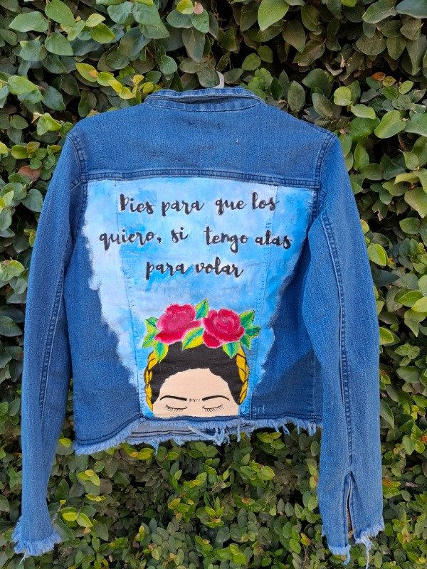 Producto - Campera Frida