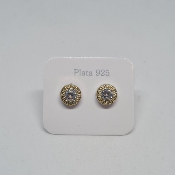 Producto - Aros Guarda Mini Cubic AM142-0