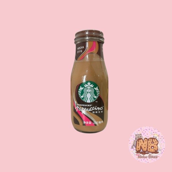 Producto - Starbucks Vidrio - Moccha