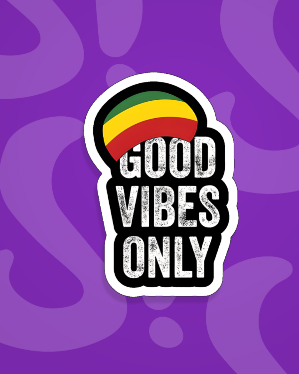 Producto - Good Vibes Only