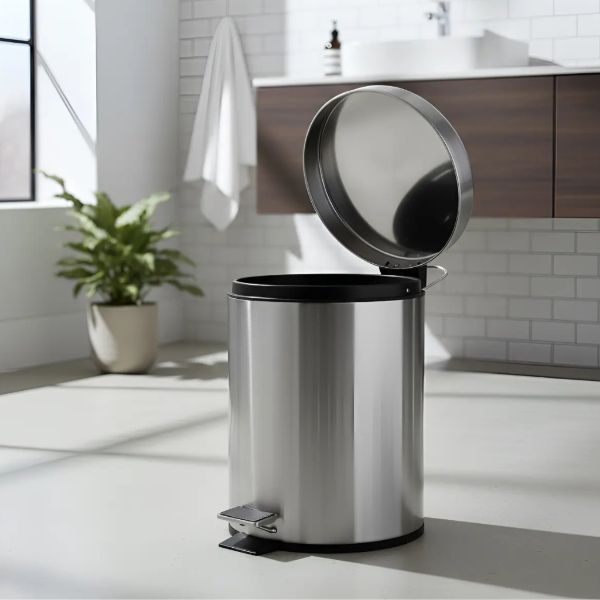 Producto - TACHO PLATEADO 5 L - ART 235L
