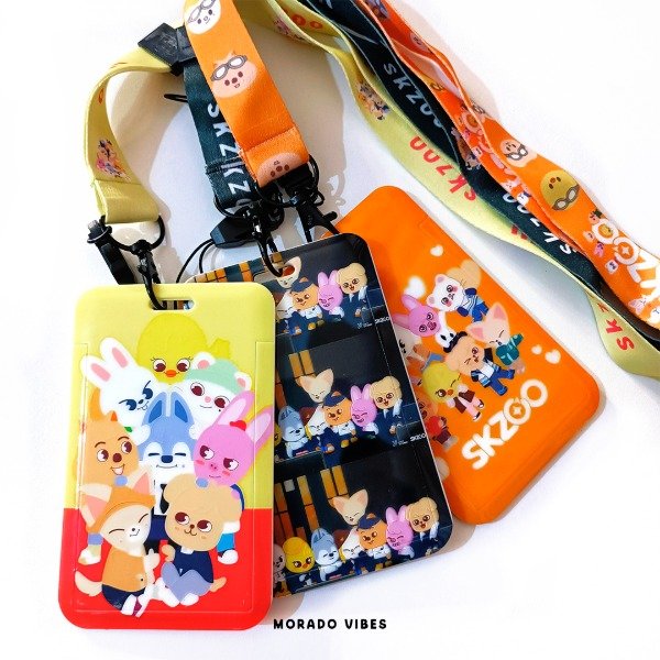 Producto - PORTA PC STRAY KIDS/SKZOO