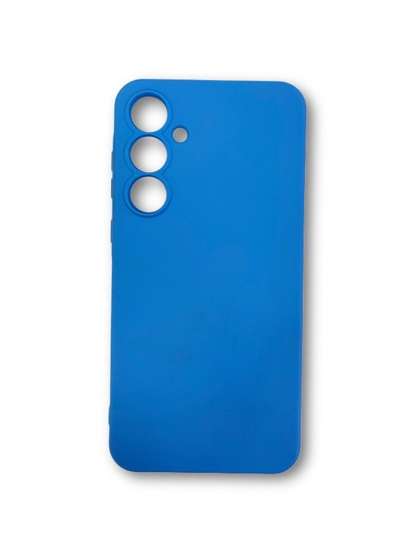 Producto - SILICONE CASE SAMSUNG A54 AZUL